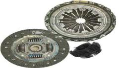 DEBRİYAJ SETİ LGN-KNG-MGN-CLIO II-SCENIC 1.9DTI-1.9DCI 99>(F9Q.7.80.F9Q.7.82-MEK-JB3)7701477055-7701470691