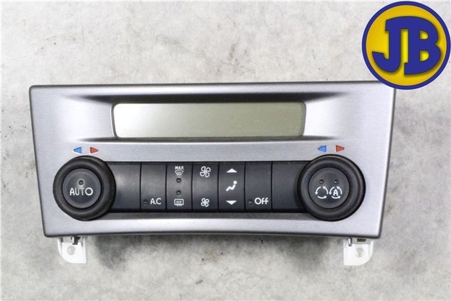 KALORIFER KUMANDASI RCA LAGUNA II-VELSATIS-7701209143