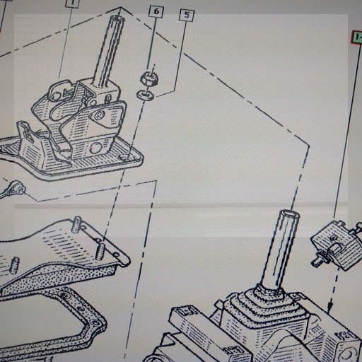 OTOM.VİTES KOL KİLİDİ JK--