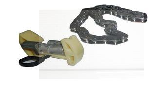 EKSANTRİK ZİNCİRİ VE GERGİSİ(KİT)P206-P207-P307-P407-PARTN-BERLİN-C2-C3-C4-FIESTA-FOCUS-CMAX1.6HDI*