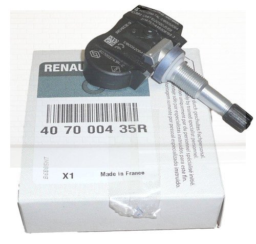 LASTİK BASINÇ SENSÖRÜ MGN III-FLUENCE-LGN III