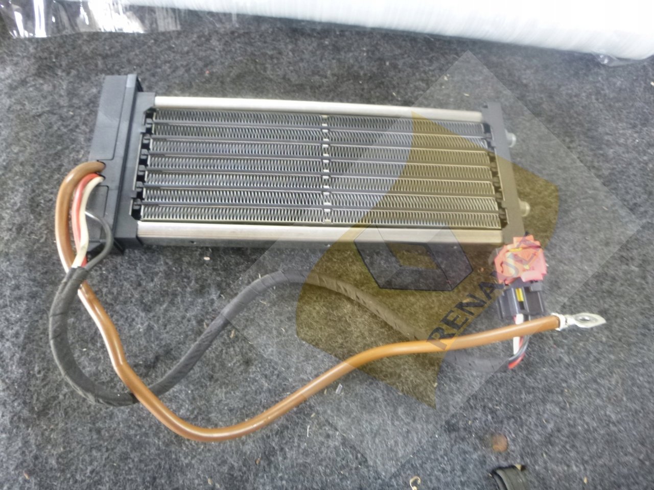 Peugeot 406 2000 LHD Elektrikli Pro Isıtma Çekirdek Elemanı VALEO 658350g / K