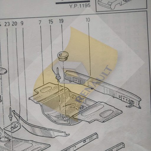 ARKA TRAVERS R21.7750785800