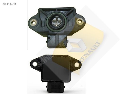 GAZ KELEBEK POTANSİYOMETRESİ CLIO KANGOO MEGANE K7M