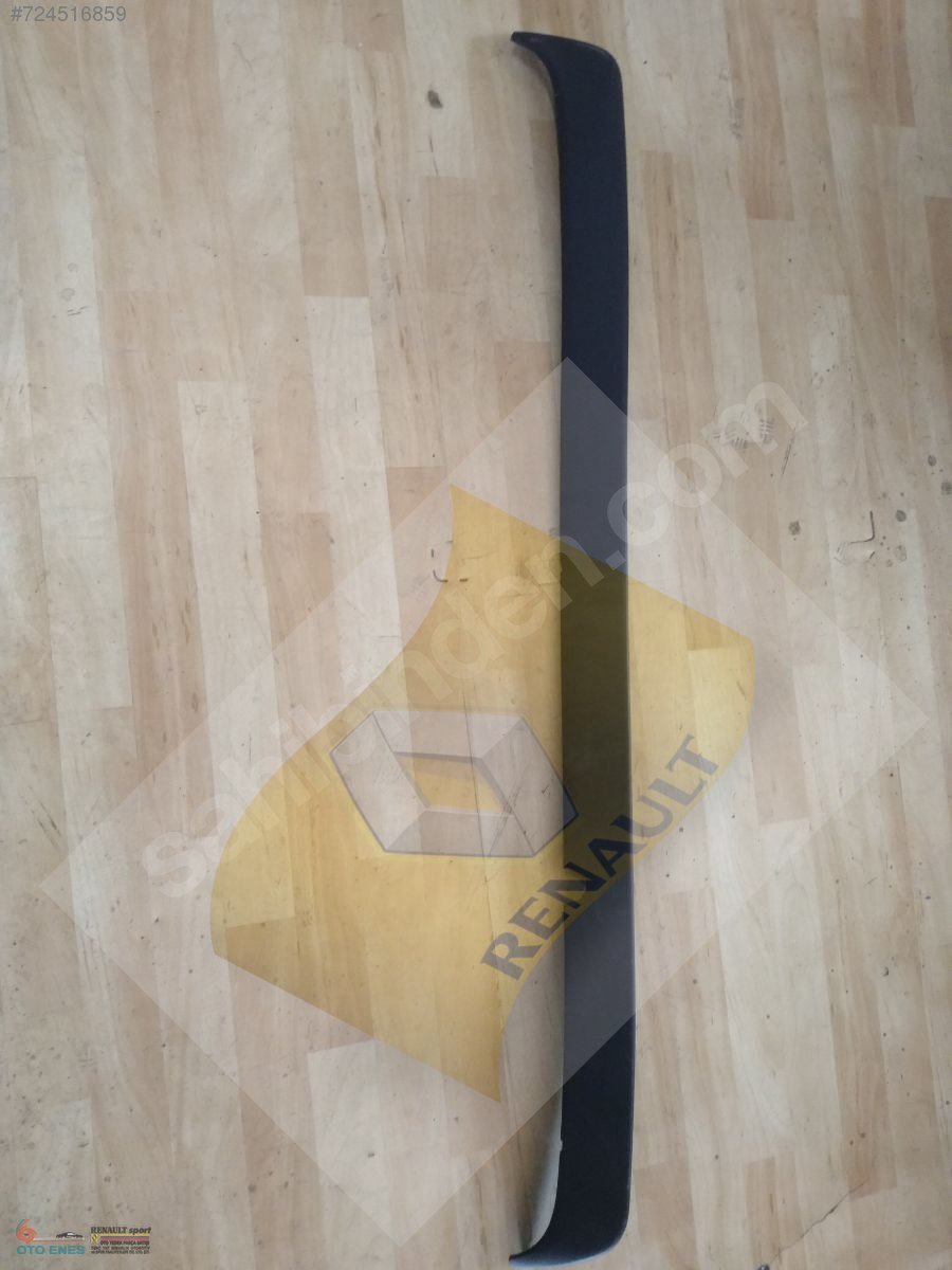Arka Kaput Rüzgarlığı R11 FLASH