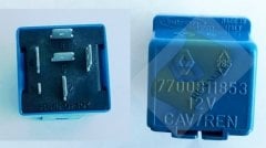 CAM SİLECEK ROLESİ 6 FİŞLİ (KABLOSUZ) MGN-LGN-SAFRANE-PEUGEOT-7700811853