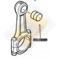 KOL BURCU STD MGN-CLIO-KNG 1.5 DCI ( 26 PİM ) (DÜZ)