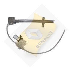 R9 Ön Cam Krikosu Sol Elektrikli 7702255896