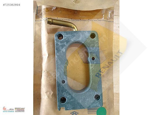 R11 Txe Flash Karbüratör Alt Bakaliti- 7701203234