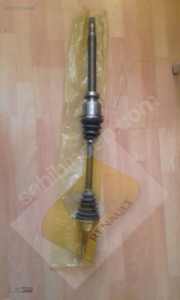 AKS  SOL MGN II 1.4-1.5 DCI (02-08)