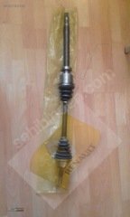 AKS  SOL MGN II 1.4-1.5 DCI (02-08)