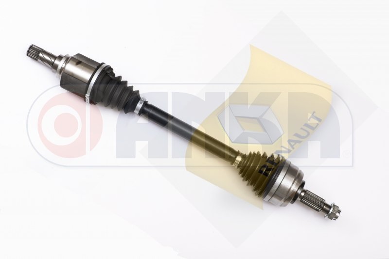 AKS KOMPLE SOL MGN II 1.5 DCİ 6 VİTES (02-08)