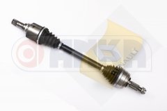AKS KOMPLE SOL MGN II 1.5 DCİ 6 VİTES (02-08)