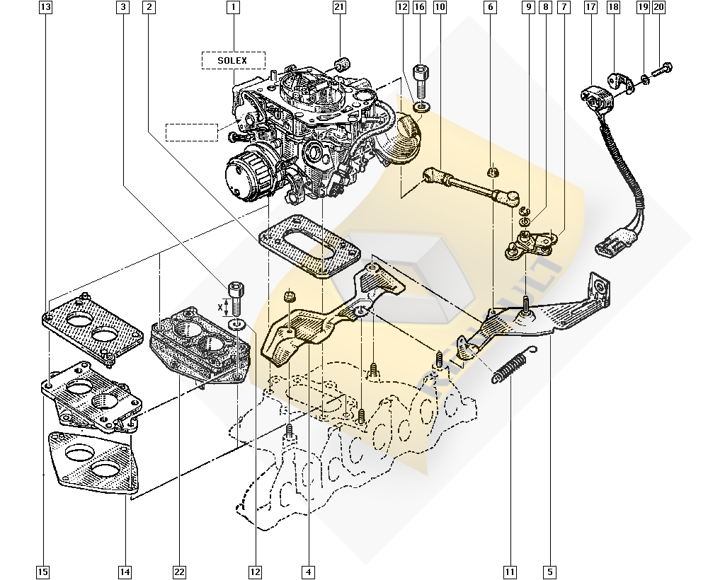 POTANSİYOMETRE  R19-R21-F3N