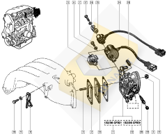POTANSİYOMETRE  R19-R21-F3N