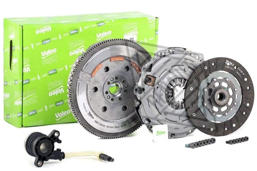 DEBRİYAJ SETI+RULMAN+VOLANLI  VALEO 837432