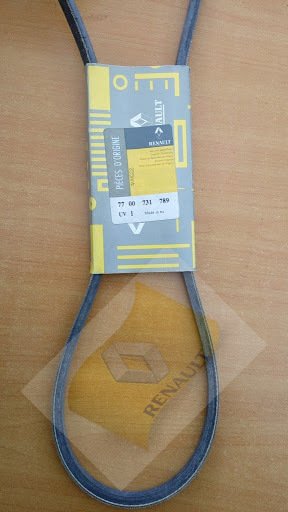 Alternator Kayisi R19  - 7700731789