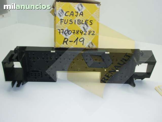 SİGORTA TABLASI R19