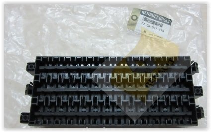 SİGORTA SOKET KUTUSU KNG