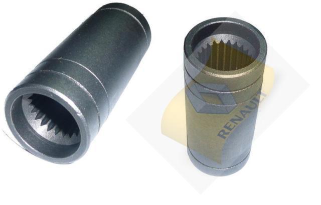 ÖN AKS FREZE BURCU LAGUNA - MGN II- B56D-7700858979