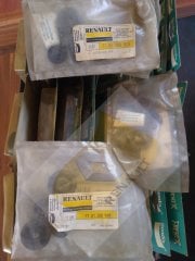 ARKA FREN SILINDIR TM.TK. R12-7701200919