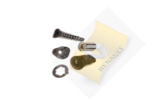 BAGAJ KİLİT TAMİR TAKIMI R12