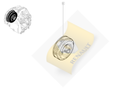 Otomatik Şanzıman Tribünü - 8200153963