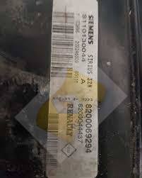 MOTOR BEYİNİ-S110130044 RENAULT CLİO II SIRIUS32-8200069294- 8200044437-7700115099-