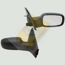 DIŞ DİKİZ AYNASI SOL MEGANE 02> ELEKTRİKLİ+ISITMALI+ASFERİK 5 FİŞ VM-138EHAL 7701068373-7701054687	-