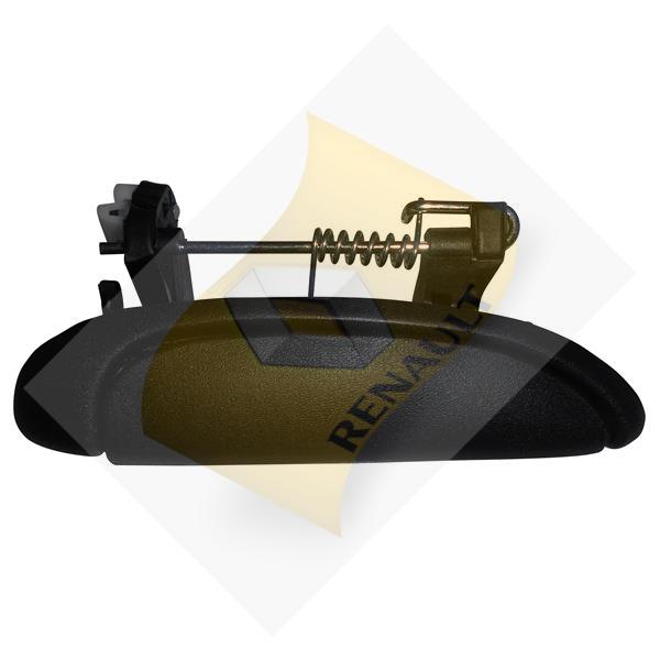 DIŞ KAPI KOLU SOL ÖN-ARKA CLIO SYMBOL-MGN-LOGAN-7700434718-7700426086-7700433075-