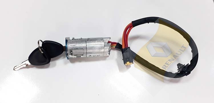 KONTAK ANAHTARI CLIO II-KANGOO II-MEGANE SCENIC-TRAFIC-MASTER II-7701469419-7701471220-7701471098